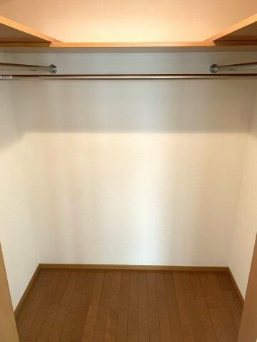 センチュリーハイムの収納