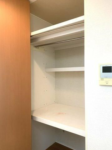 センチュリーハイムの収納