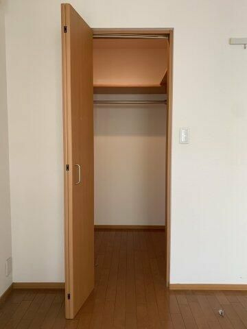 センチュリーハイムの収納