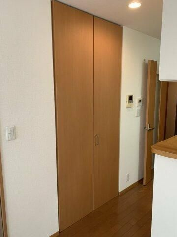 センチュリーハイムの収納