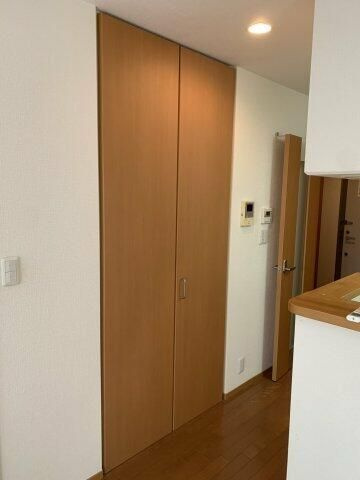 センチュリーハイムの収納
