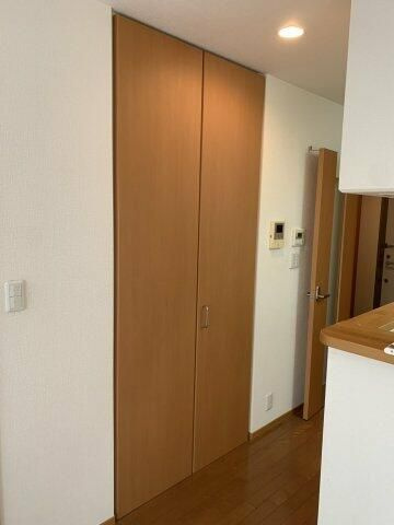 センチュリーハイムの収納