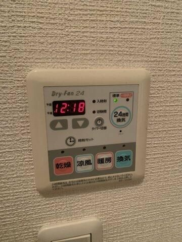 センチュリーハイムの設備