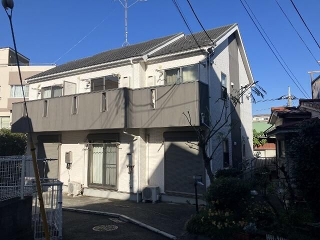 エクセレント三春台の外観