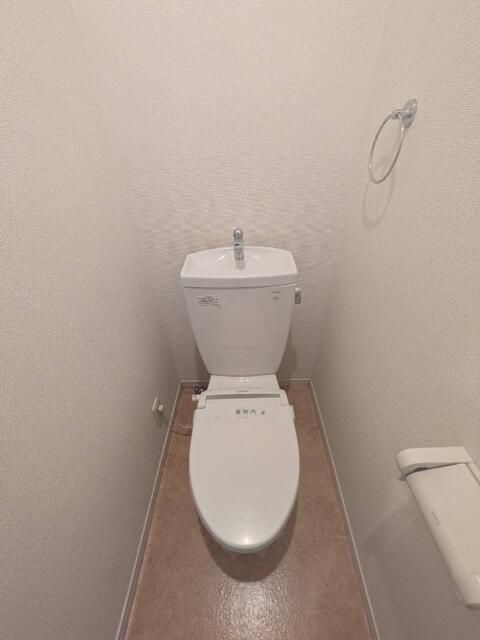 エクセレント三春台のトイレ