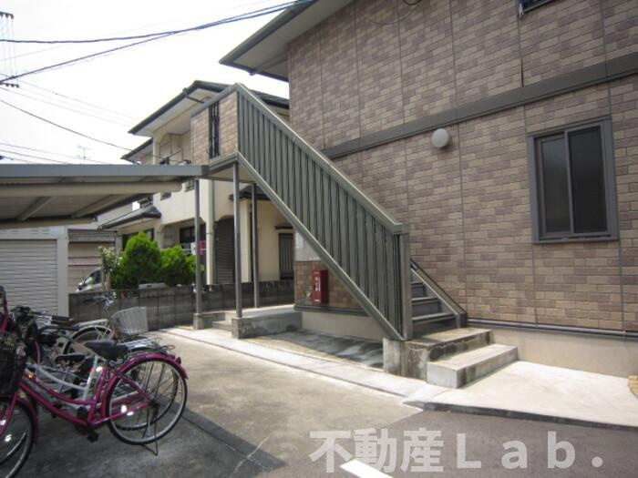 セジュール八幡のその他共用部分