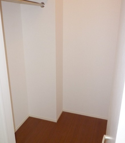 アクシスふじみ野　Ⅲの収納