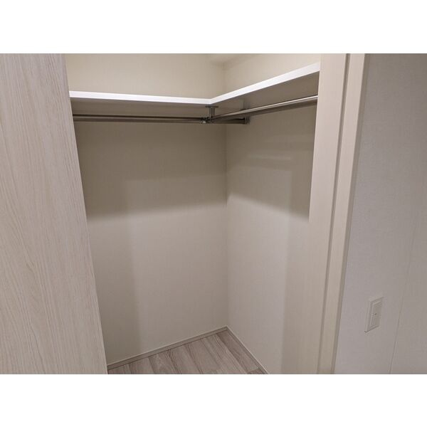 ザ・レジデンスパーク久屋大通　名古屋市賃貸　仲介手数料無料の収納