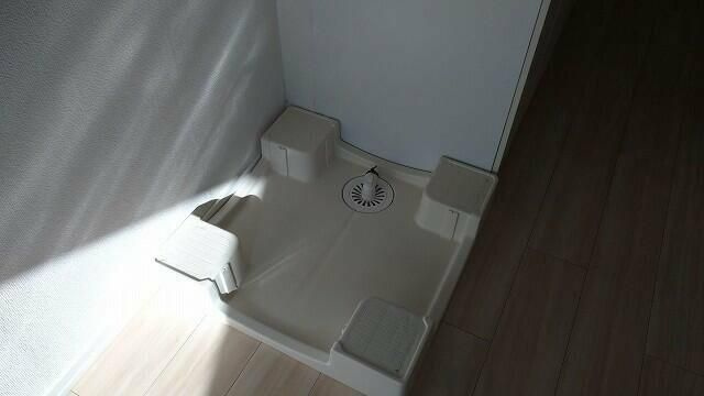 ポルシェ成増の設備