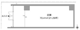 【間取り】 | コンフォリア・リヴ東梅田