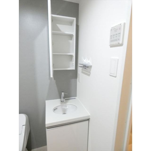 モダンテラス早稲田の内装|内装もきれいです