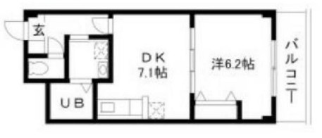 feliceの間取り