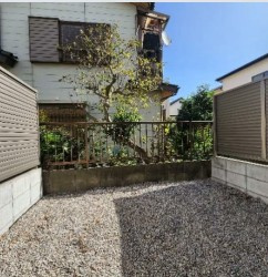 MELDIA与野本町の庭|同施工別物件参考写真