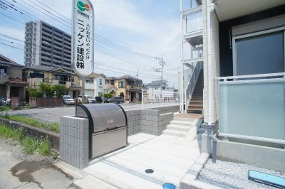 リブリ・トーカク WARABIのその他共用部分