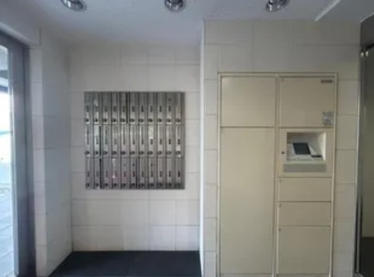 ベルファース大宮のその他共用部分