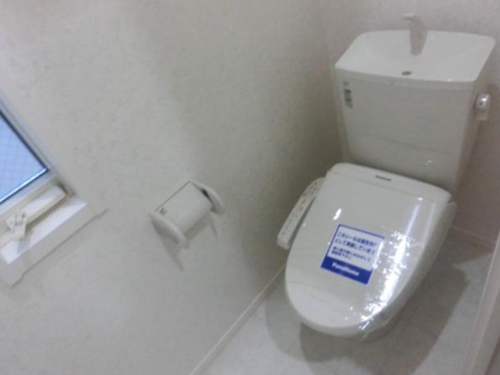 カサート駒込のトイレ