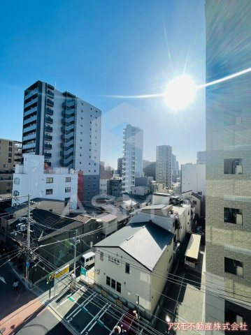【展望】 | ファーストフィオーレ谷町六丁目フェリシア