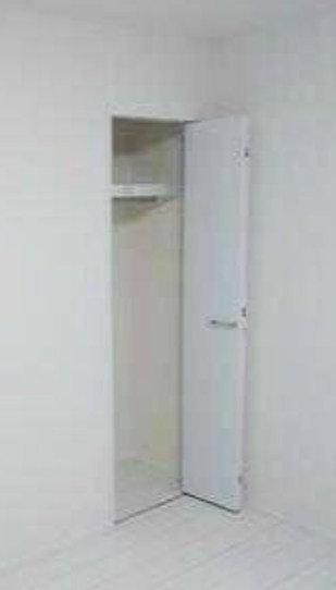ウエストガーデン八木崎の収納|※同建物別部屋参考写真