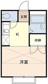 パレスＴ＆Ｉの間取り