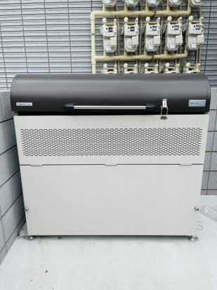 キャメル大宮西Ⅲのその他共用部分