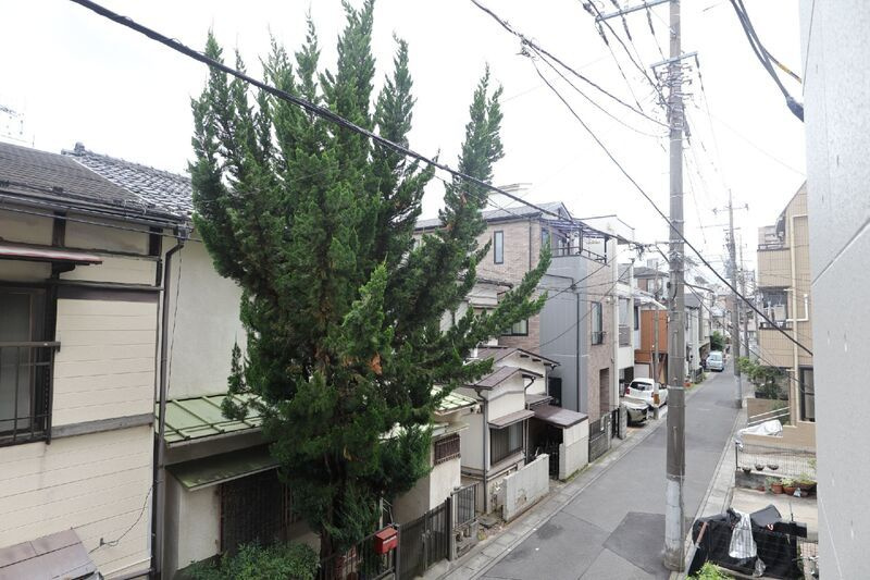 エクセラン南浦和の展望