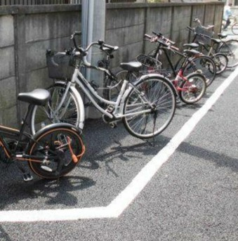 コスモ21のその他共用部分