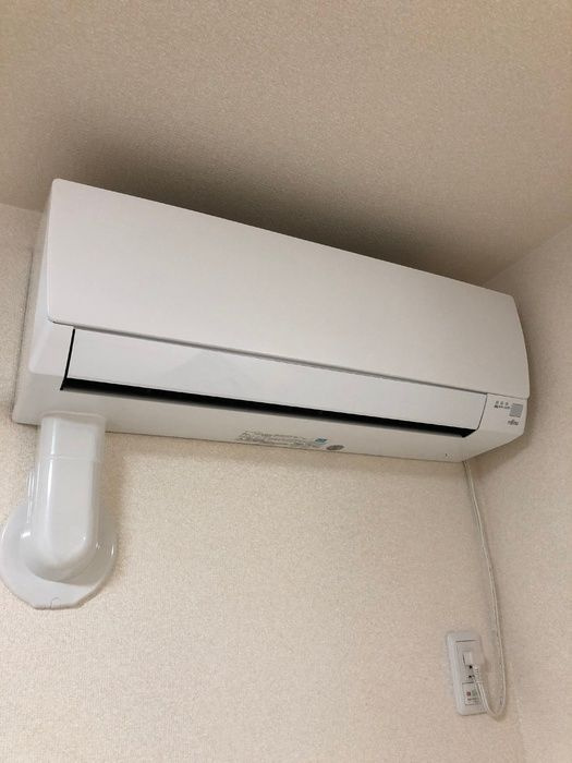 Graceの設備