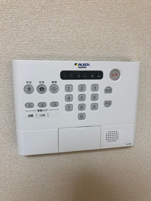 Graceのセキュリティ