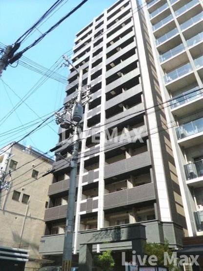 【外観】クリスタルグランツ心斎橋ＥＡＳＴ