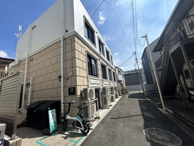 【外観】ＨＪ　ＰＬＡＣＥ　ＮＩＳＨＩＨＡＲＡ