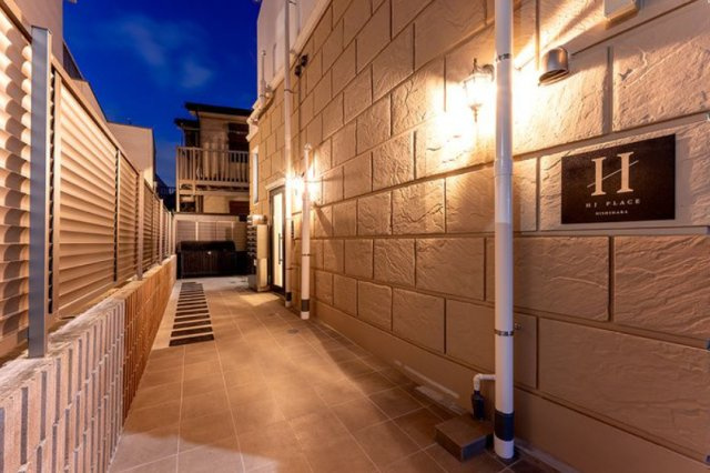 【ロビー】ＨＪ　ＰＬＡＣＥ　ＮＩＳＨＩＨＡＲＡ