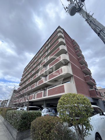 ハルフィー江坂の外観|外観