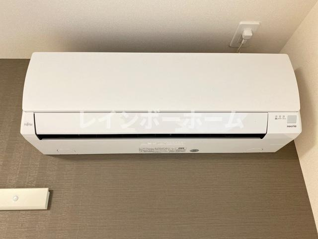 ＧＲＡＣＥＲＹの設備