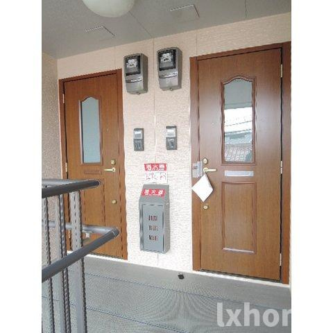 ウィルモア春日のその他共用部分|駐車スペースもあります