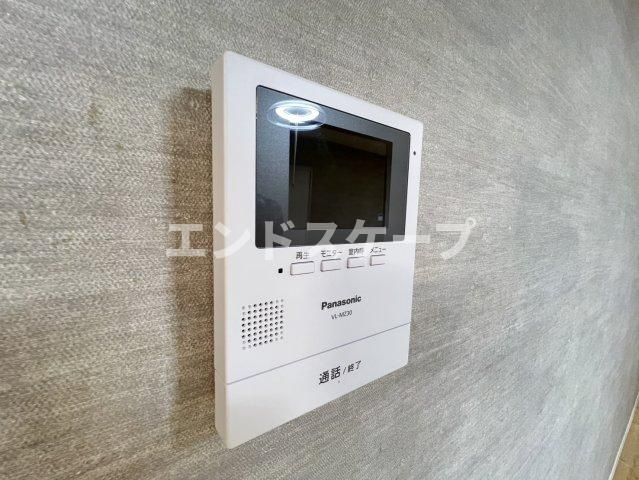 カーサ・ピッコラ高崎のセキュリティ|高崎、前橋のお部屋探しはエンドスケープまで！お客様の理想お聞かせ下さい♪