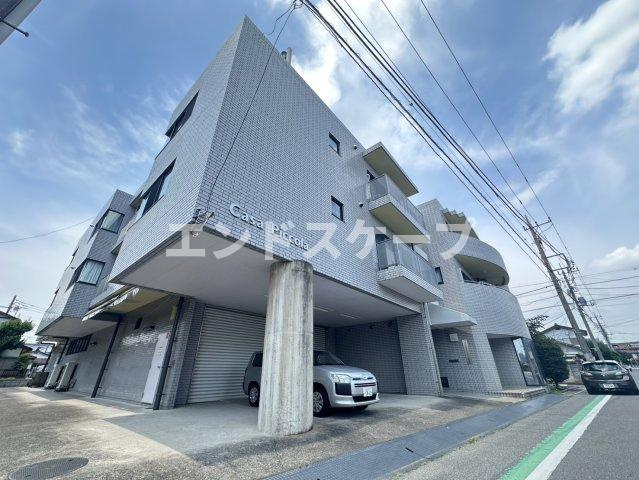 カーサ・ピッコラ高崎の外観|高崎、前橋のお部屋探しはエンドスケープまで！お客様の理想お聞かせ下さい♪