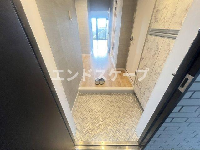 カーサ・ピッコラ高崎の玄関|高崎、前橋のお部屋探しはエンドスケープまで！お客様の理想お聞かせ下さい♪