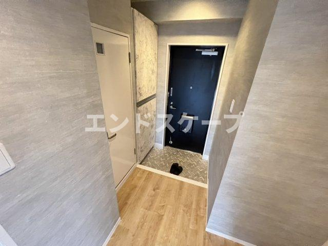 カーサ・ピッコラ高崎の玄関|高崎、前橋のお部屋探しはエンドスケープまで！お客様の理想お聞かせ下さい♪