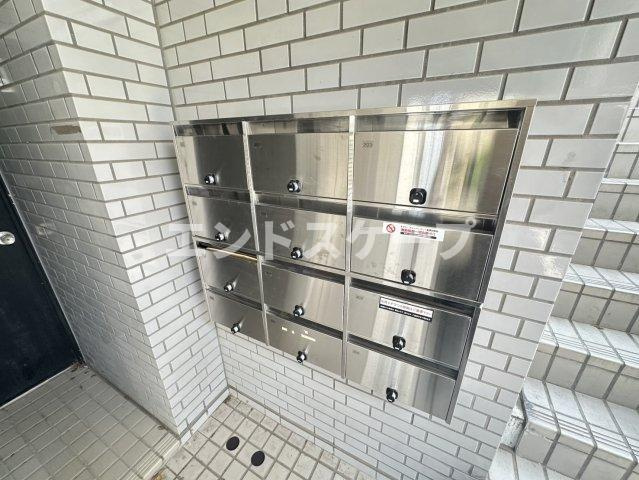 カーサ・ピッコラ高崎のその他共用部分|高崎、前橋のお部屋探しはエンドスケープまで！お客様の理想お聞かせ下さい♪