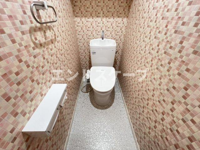 カーサ・ピッコラ高崎のトイレ|高崎、前橋のお部屋探しはエンドスケープまで！お客様の理想お聞かせ下さい♪