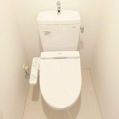 ディアレイシャス池尻大橋の寝室