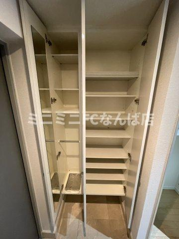 レジェンドール心斎橋EASTのその他共用部分