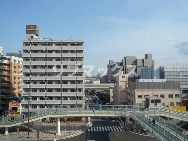 【展望】ラヴェニール東神奈川