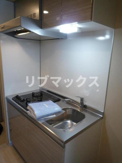 【キッチン】ラヴェニール東神奈川