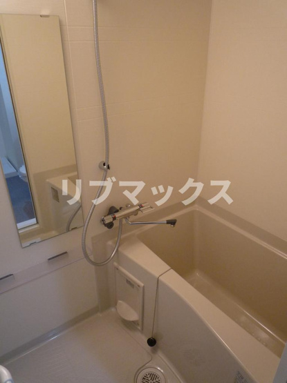 【浴室】ラヴェニール東神奈川