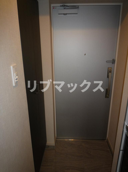 【玄関】ラヴェニール東神奈川