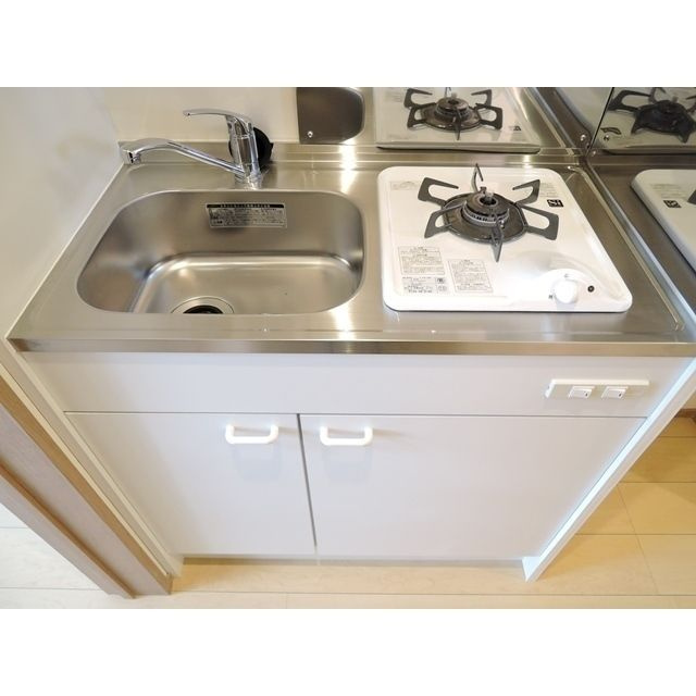 プレミエール南千住のキッチン