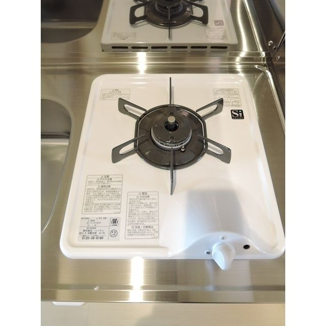 プレミエール南千住のキッチン