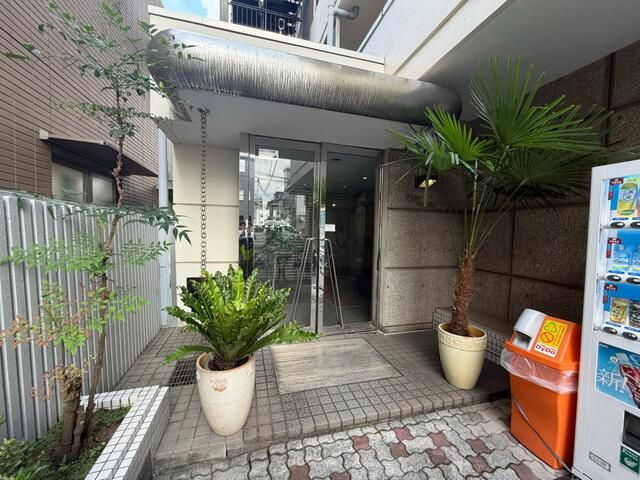 醍醐マンション