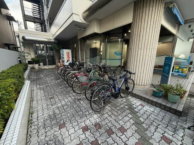 醍醐マンション